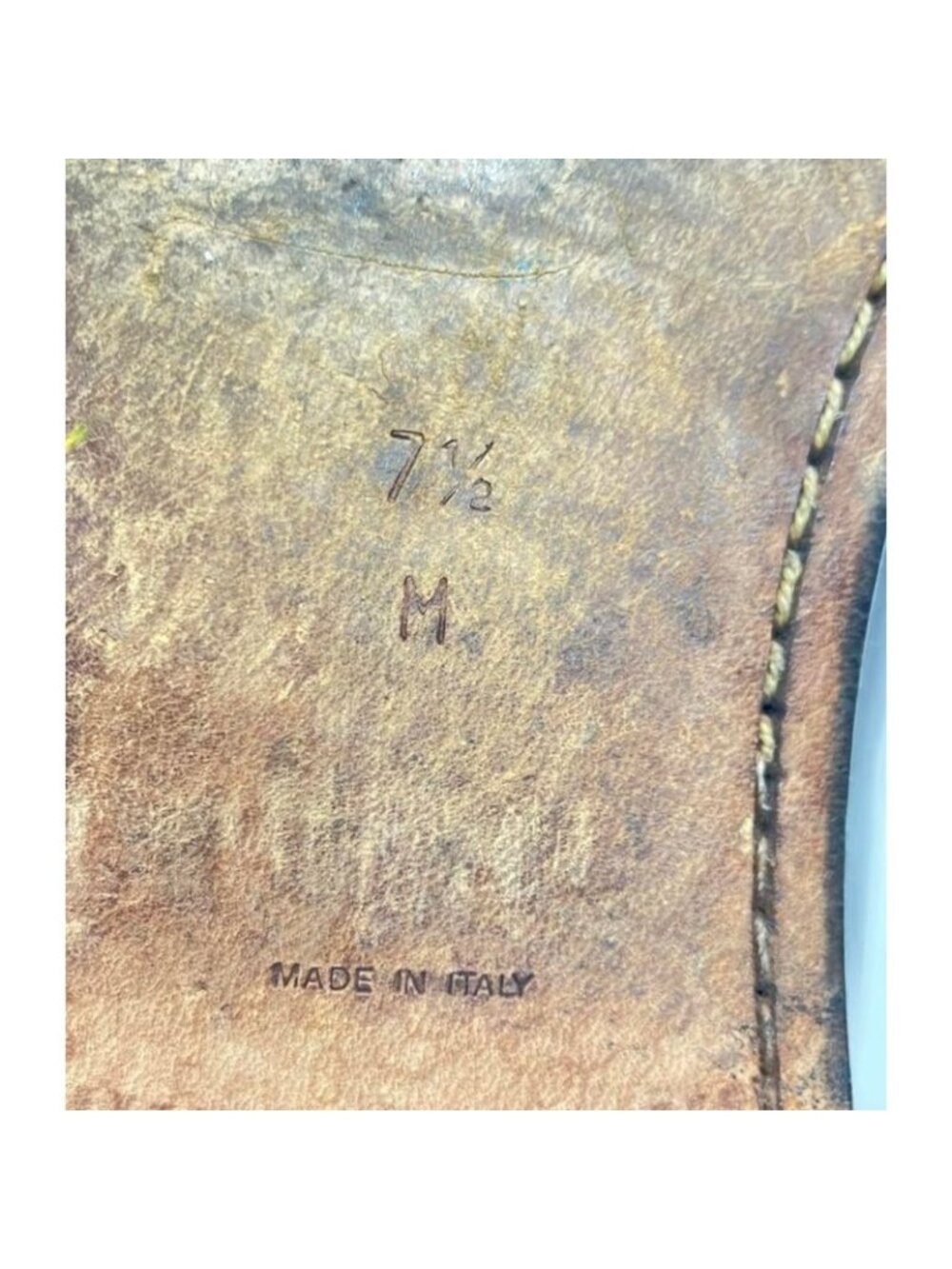 Louis Vuitton Coin Loafers SIZE 7 1/2 - Picture 5 of 10